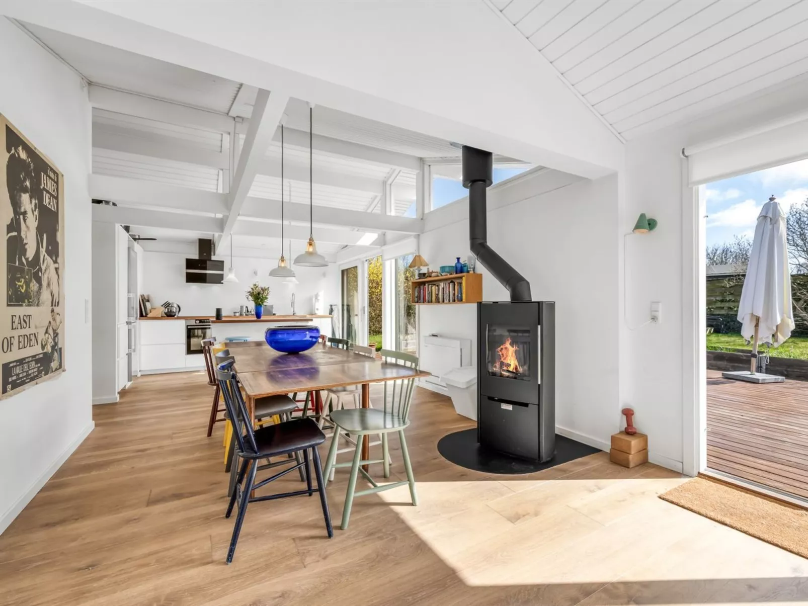 "Goodje" - 1.4km from the sea-Binnen