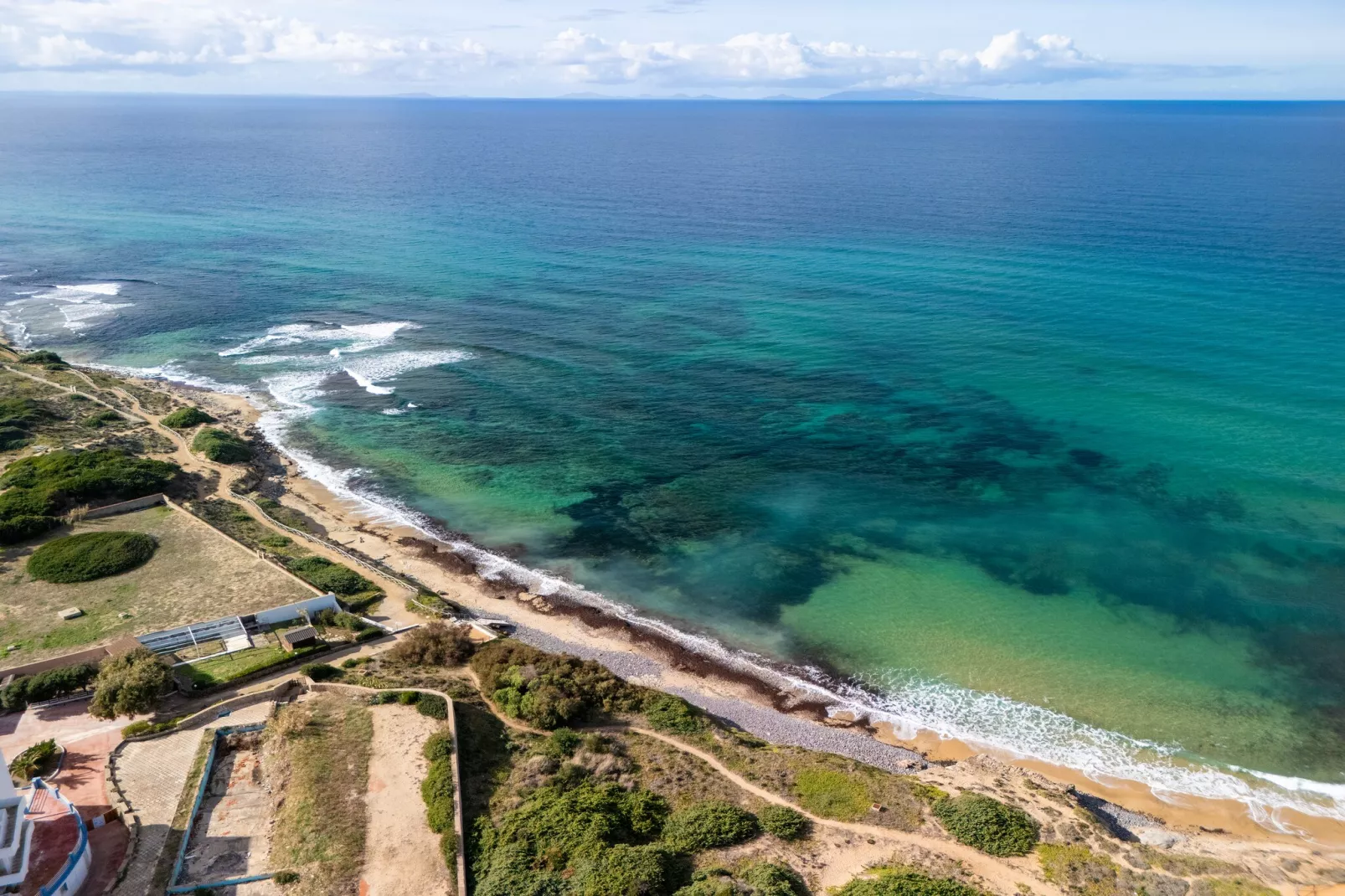 BILO 1 CARLO ALBERTO 1P-Gebieden zomer 20km