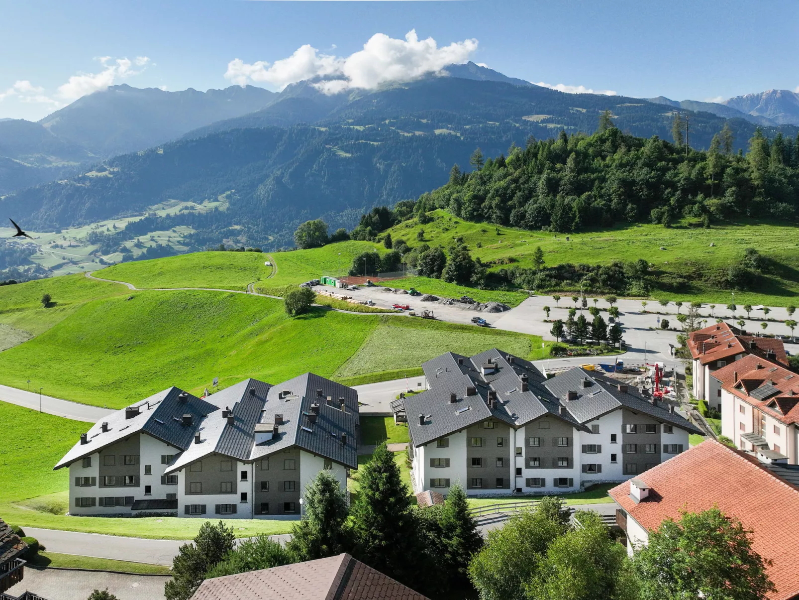 La Siala Apt.21-Buiten