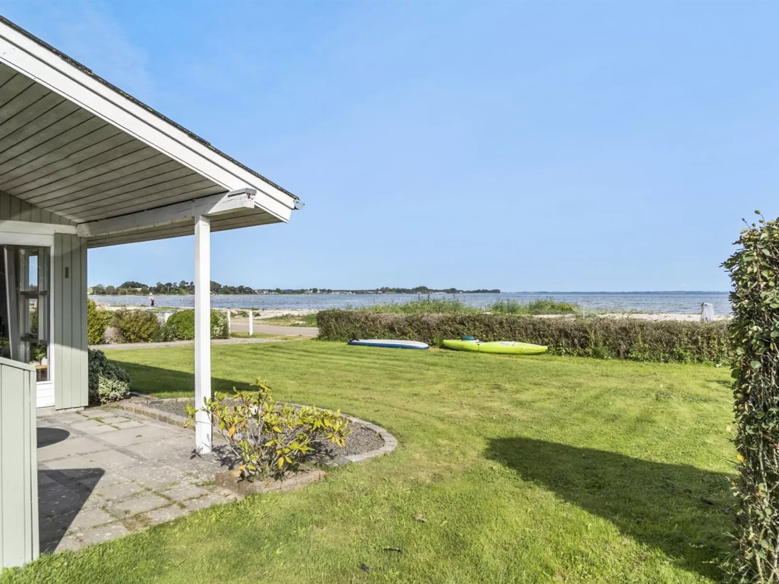 "Assarina" - 15m from the sea-Buiten