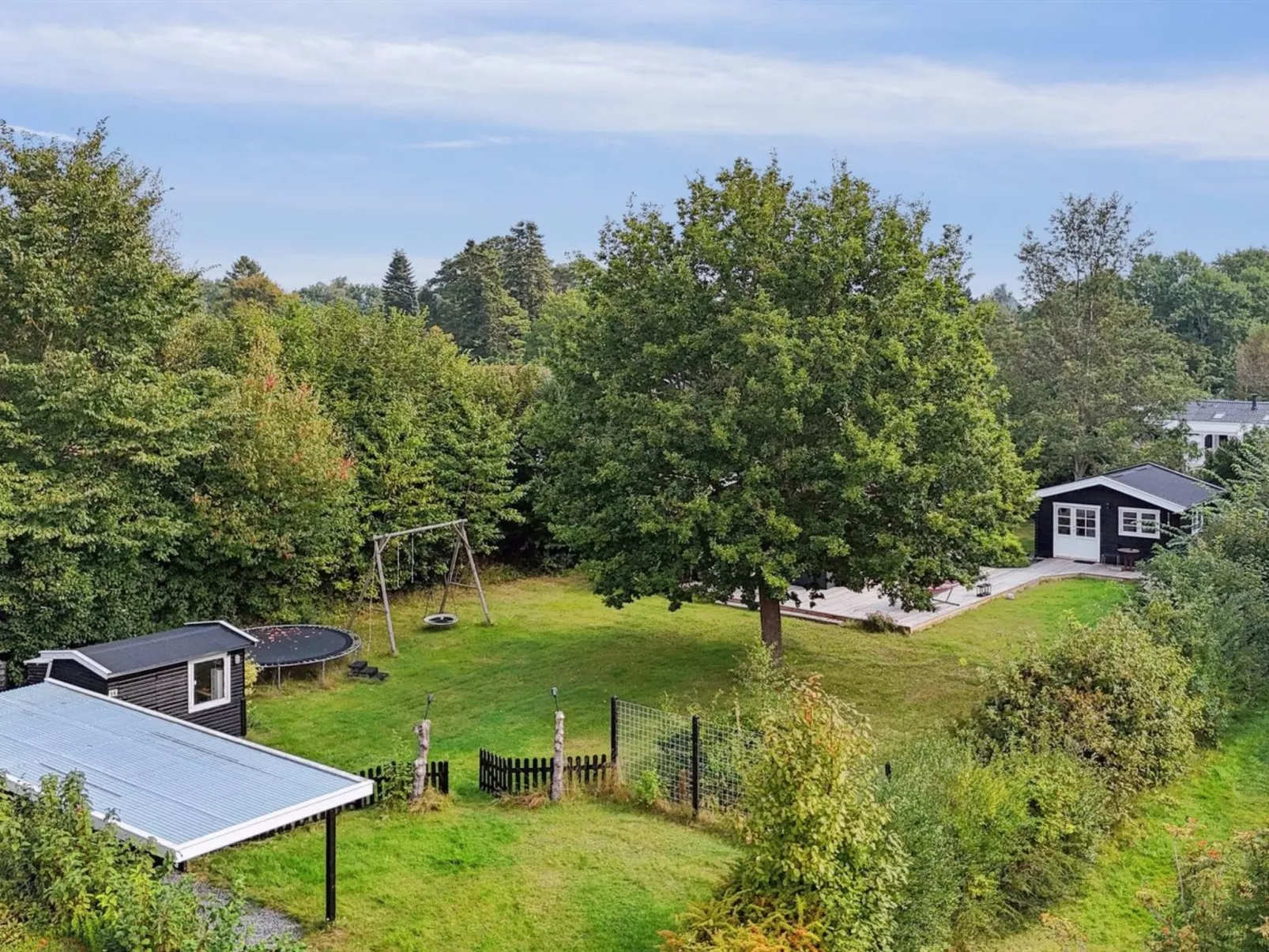 "Tjark" - 1.0km from the sea-Buiten