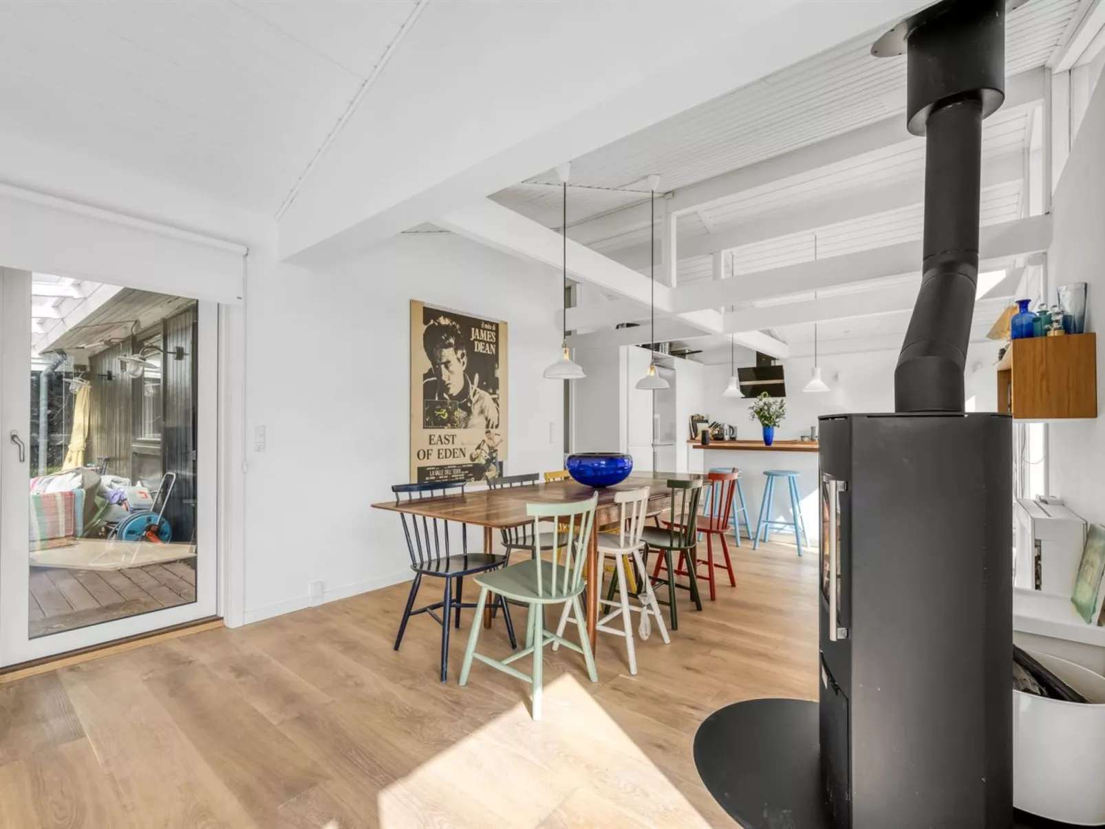 "Goodje" - 1.4km from the sea-Binnen