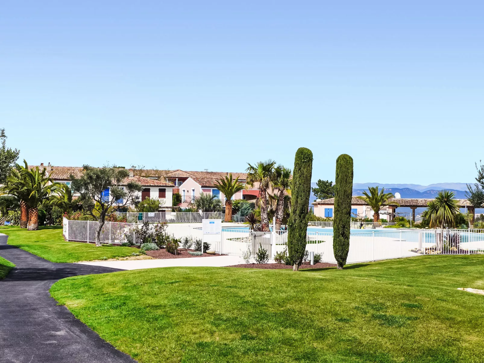 Le Golf de Roquebrune-Buiten