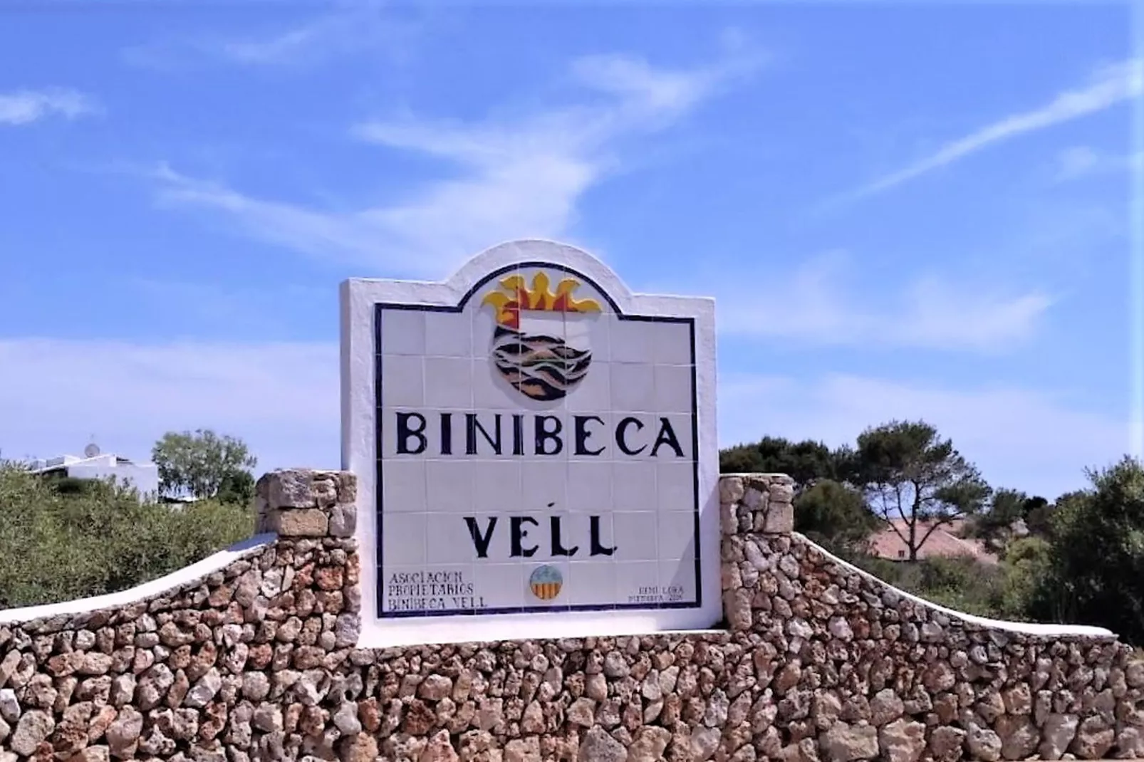 Binibeca Vell IV