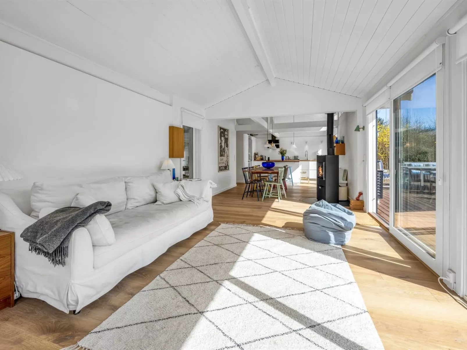 "Goodje" - 1.4km from the sea-Binnen