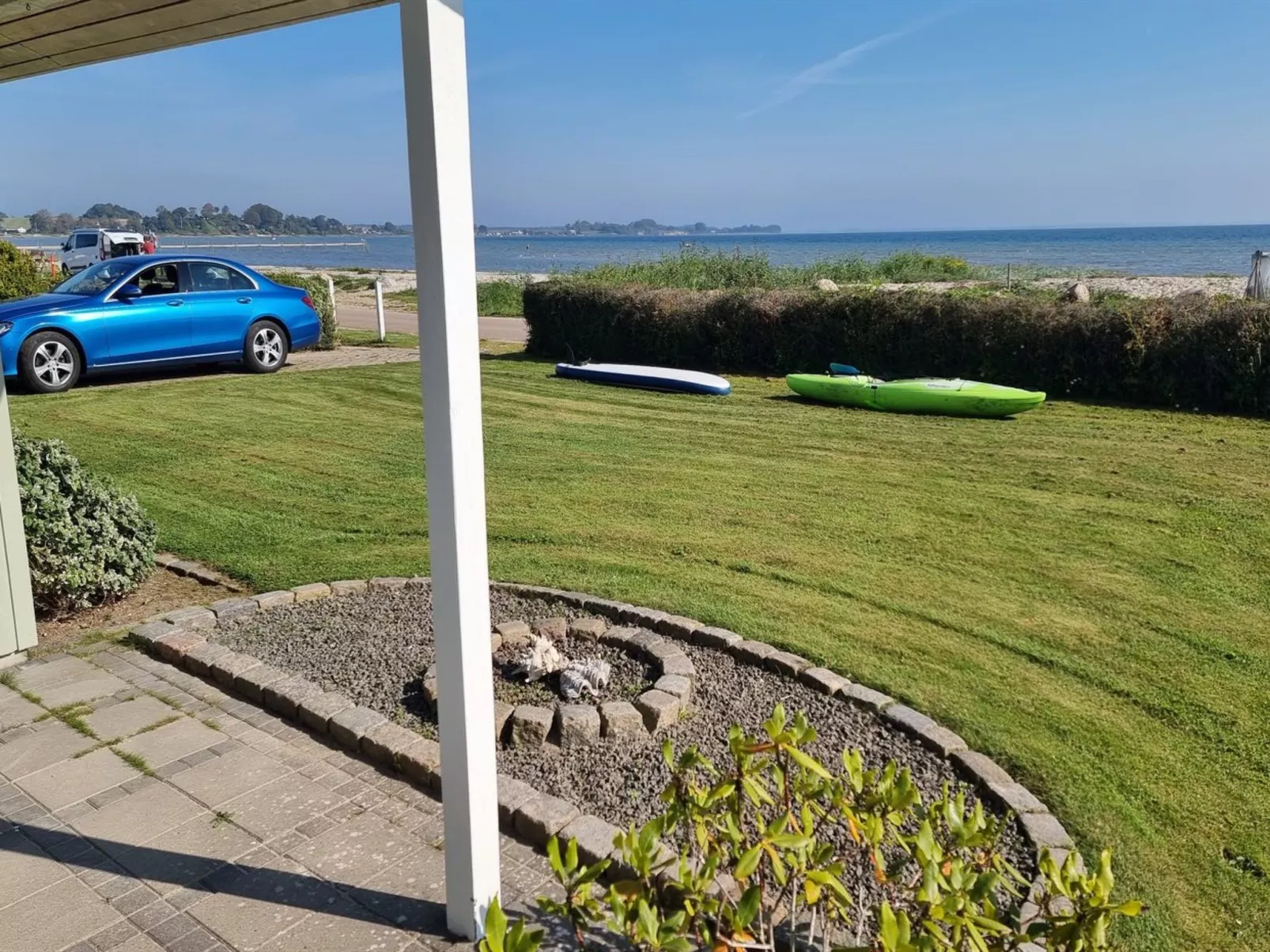 "Assarina" - 15m from the sea-Buiten