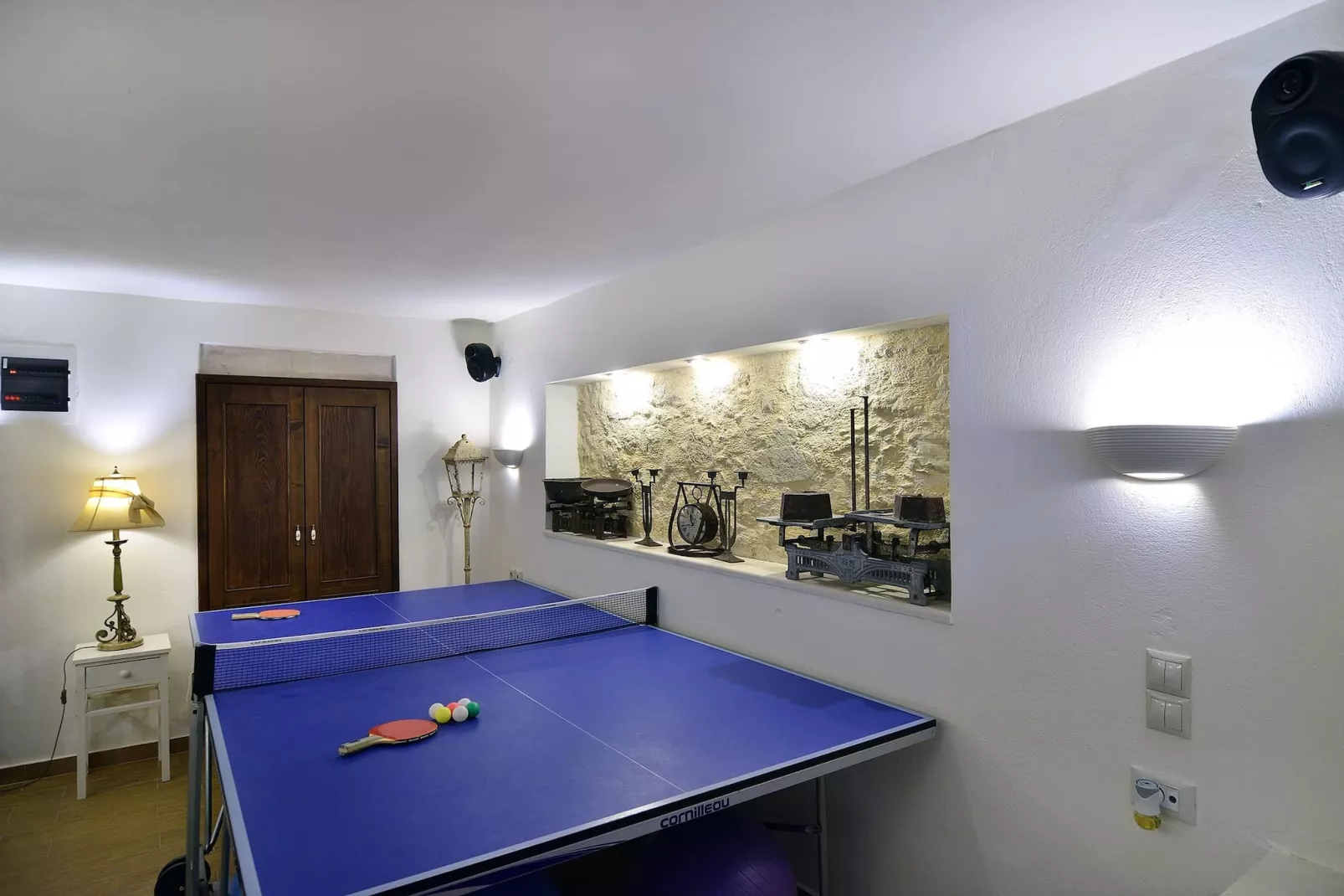 Villa Arhontariki 6prs-Faciliteiten