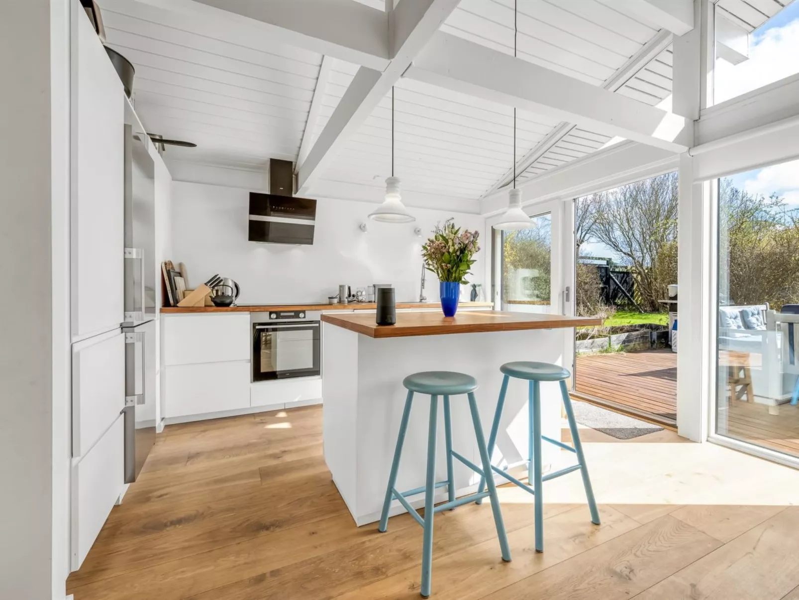 "Goodje" - 1.4km from the sea-Binnen