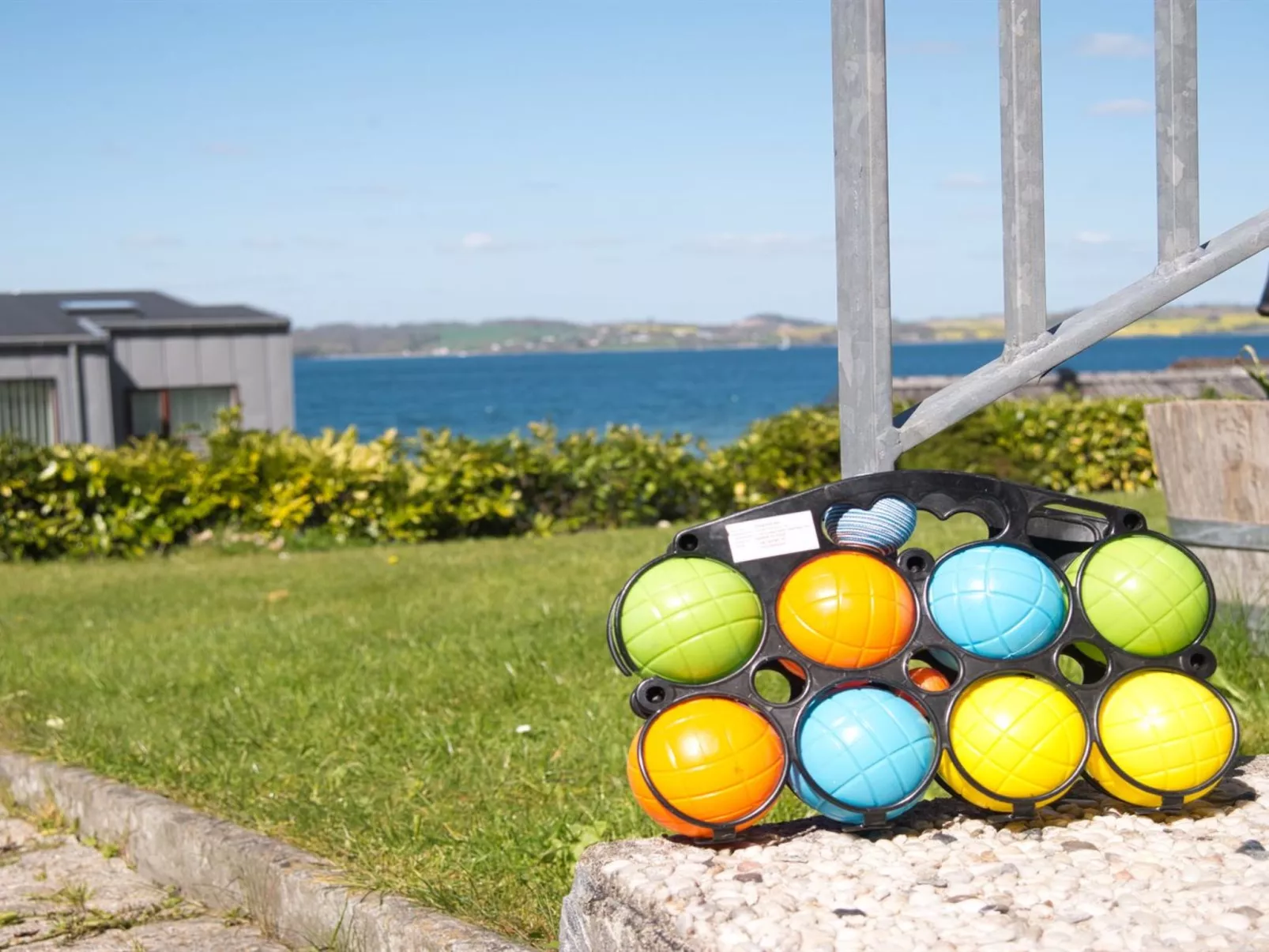 "Hilde" - 75m from the sea-Buiten