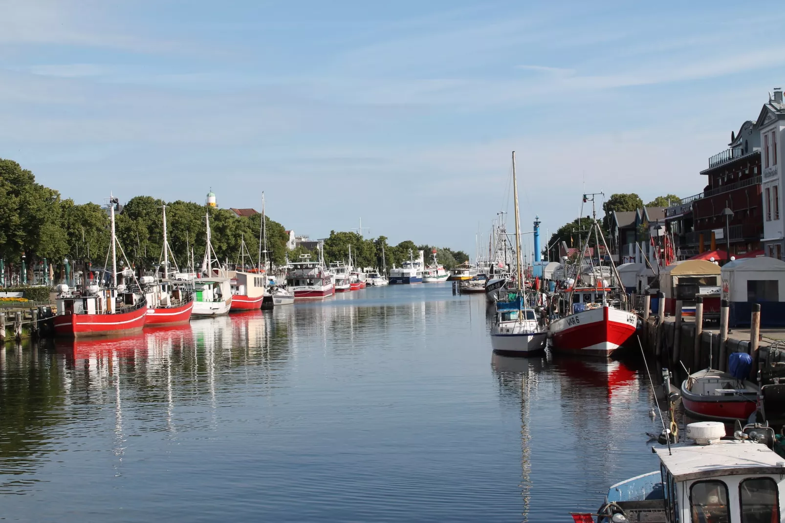 Ferienhaus in Kröpelin-Gebieden zomer 20km