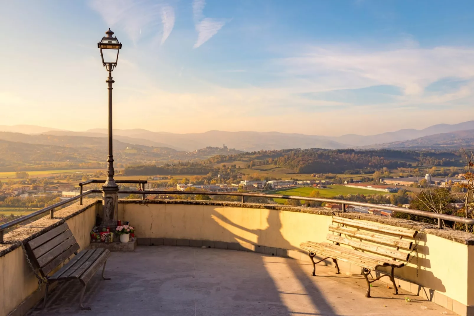 Primula-Gebieden zomer 20km
