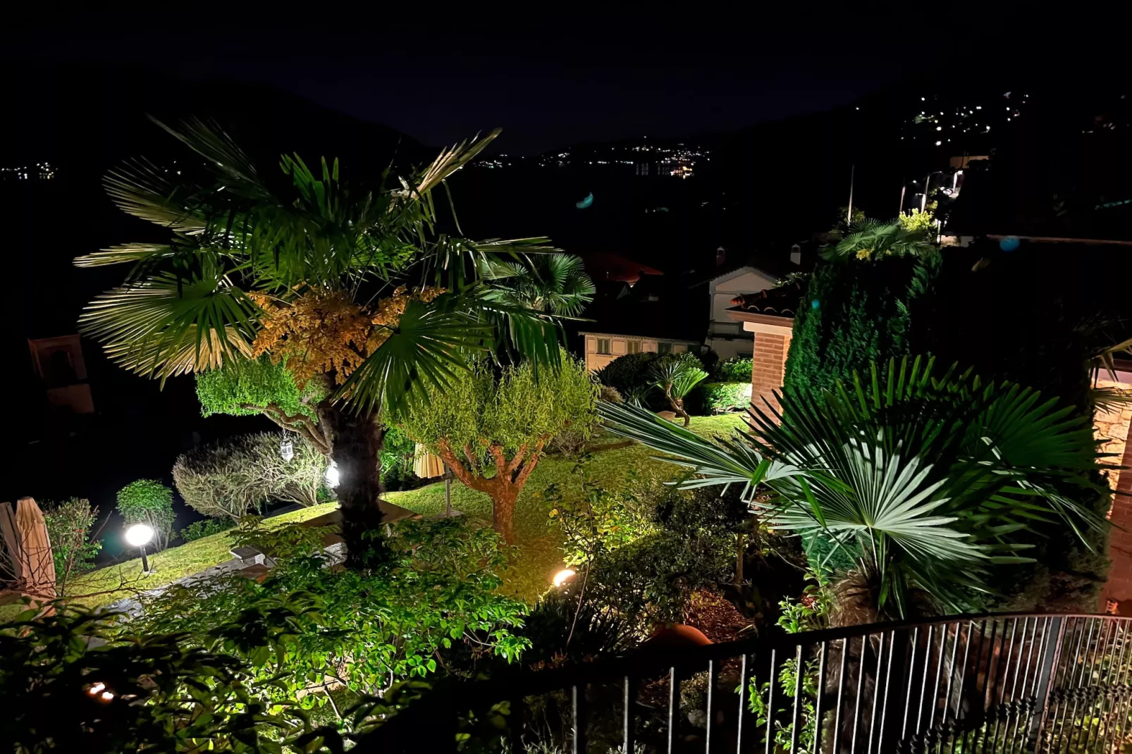 Villa Gonte Quattro-Tuinen zomer