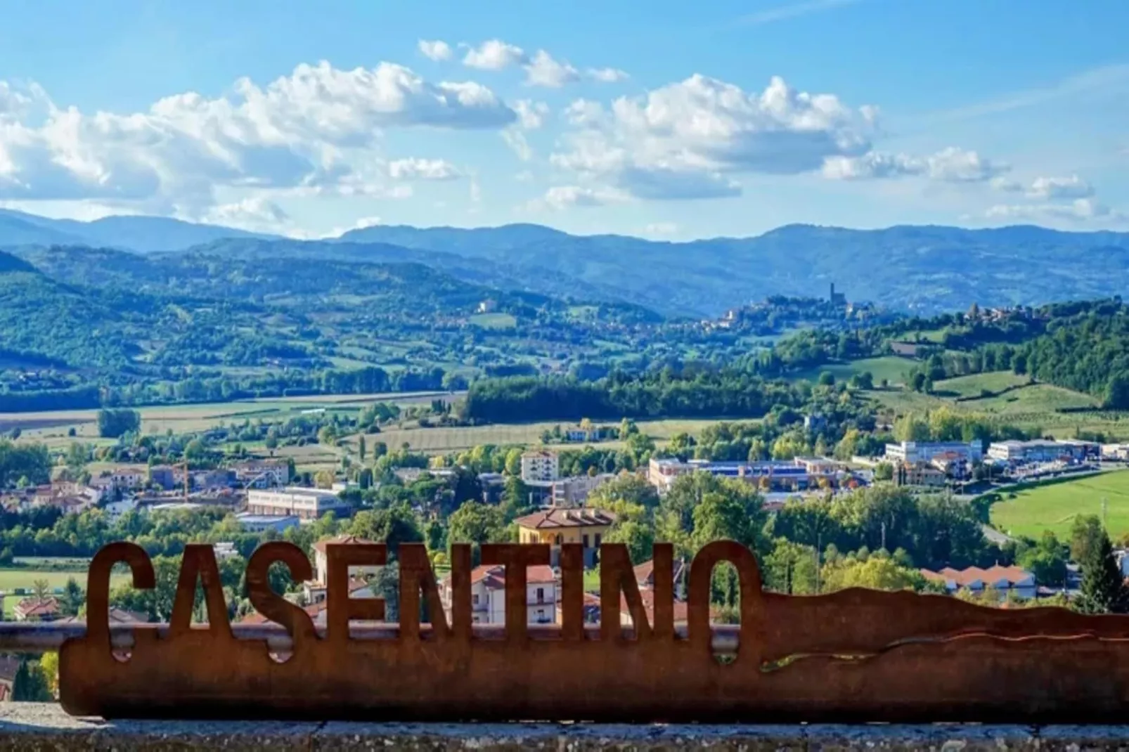 La Rosa-Gebieden zomer 20km