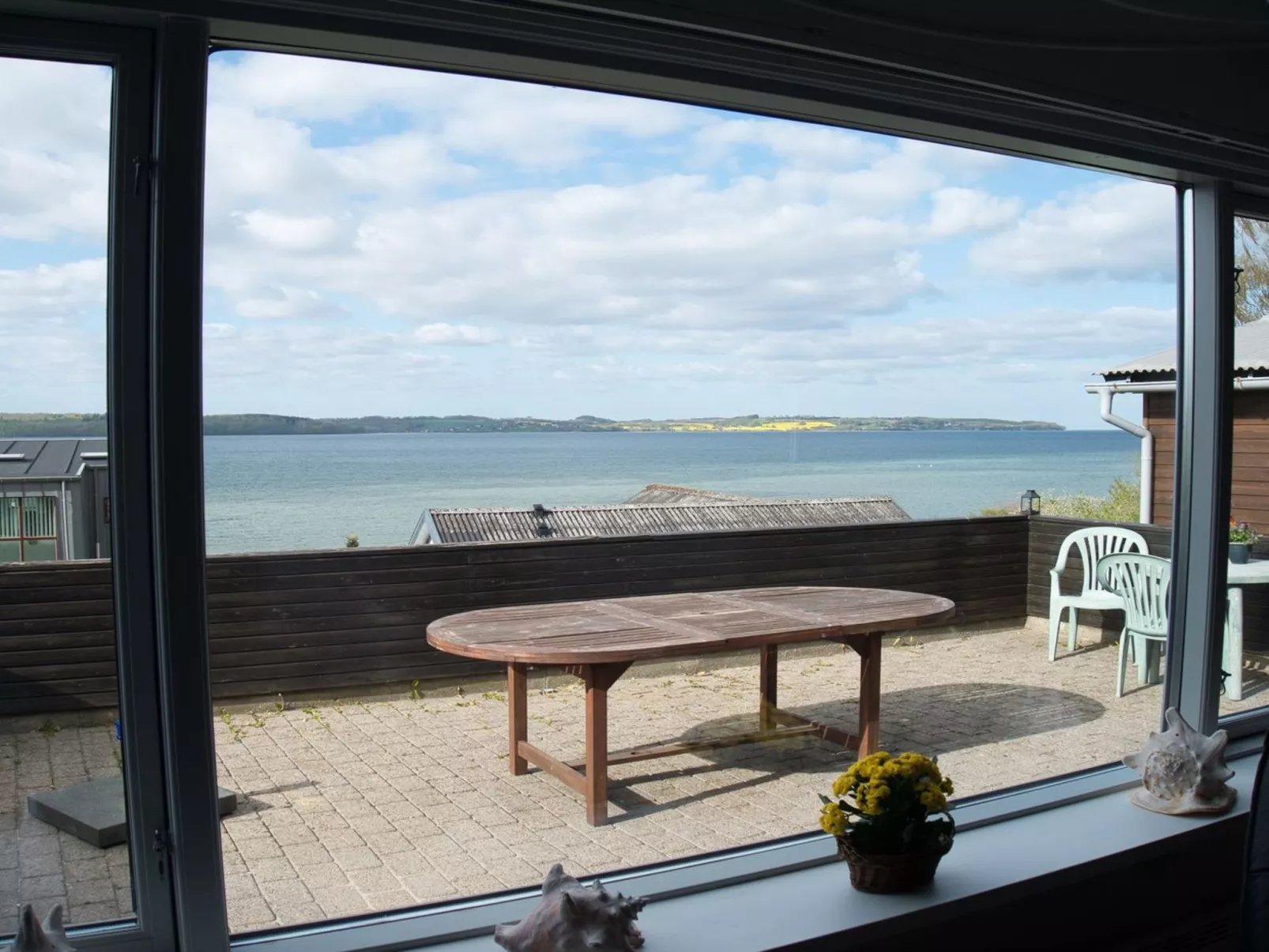 "Hilde" - 75m from the sea-Buiten