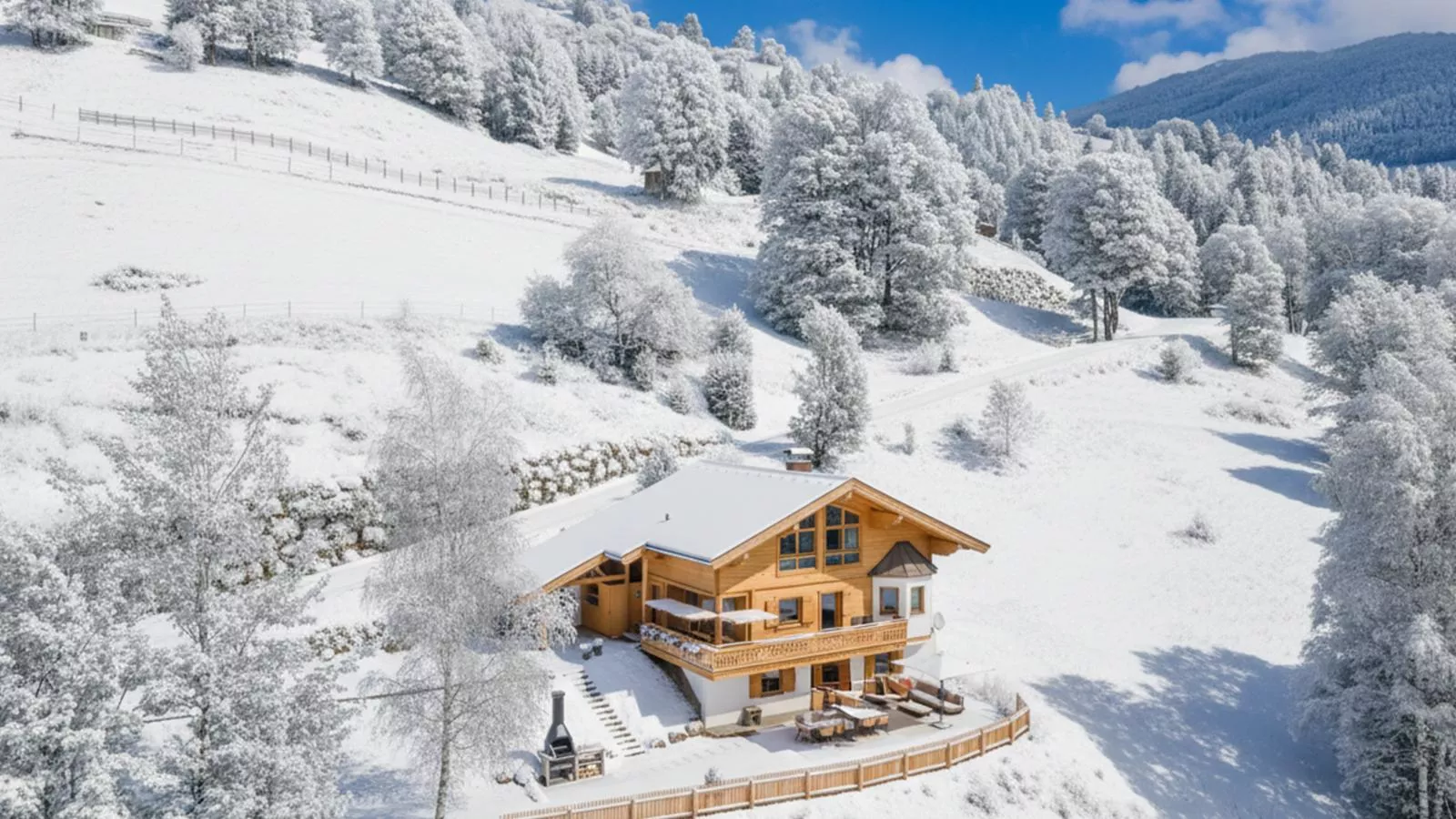 Chalet Huski Viehhofen