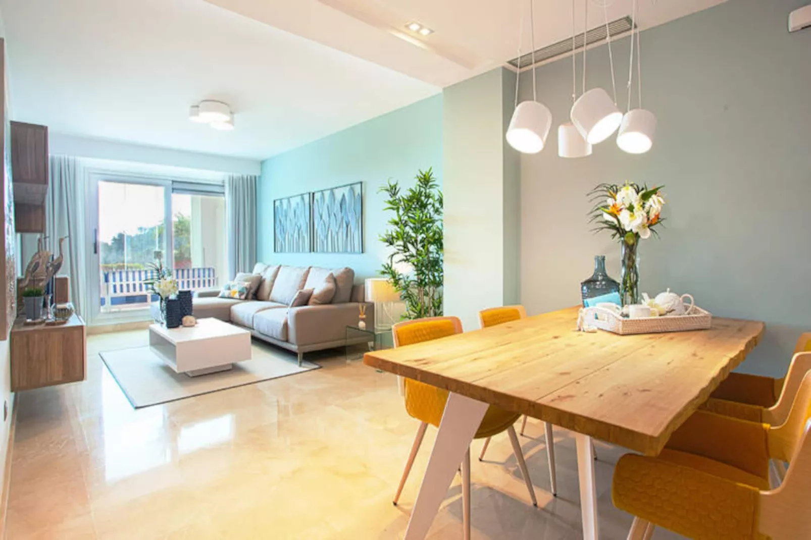 Appartements à Ojen