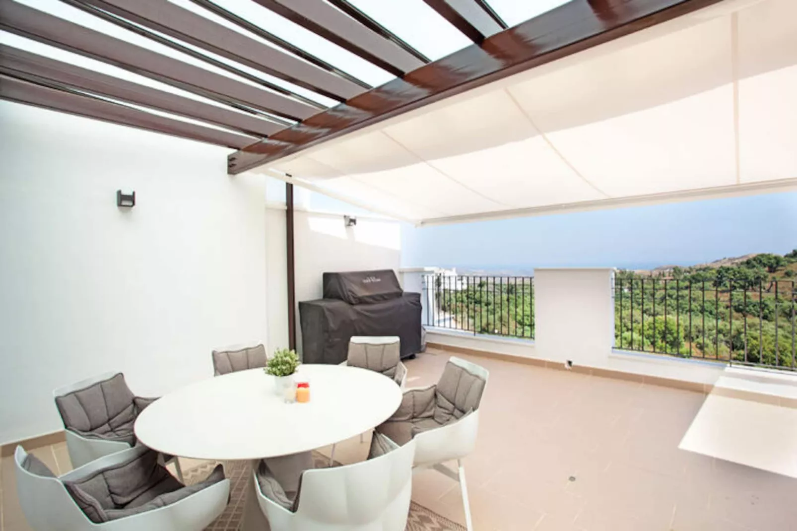 Appartements à Ojen