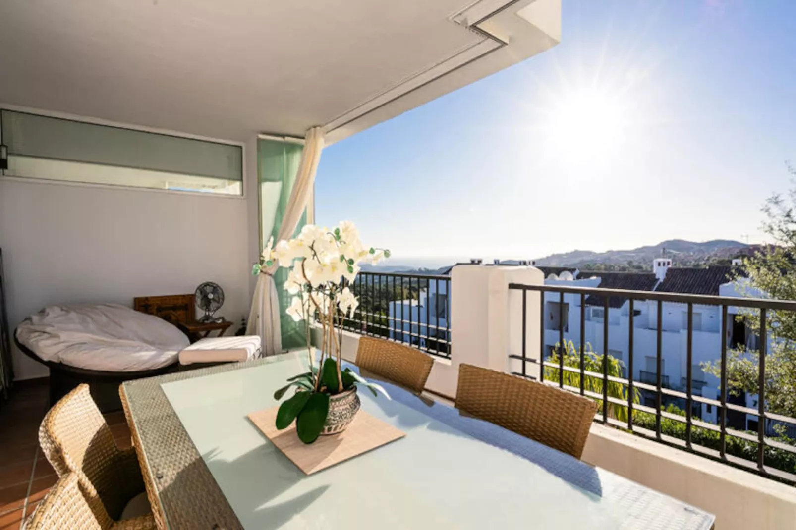 Appartements à Ojen