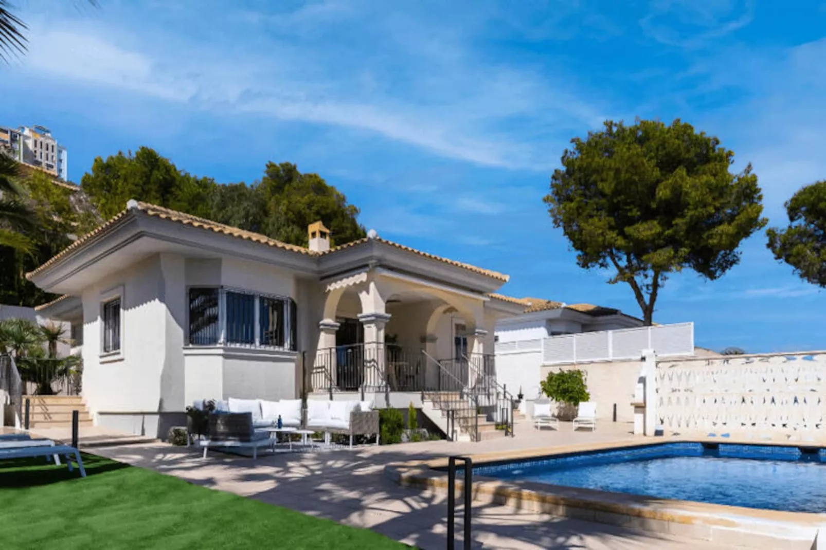 Magnifique Villa Avec Piscine Priv&eacute;e - Golf  Bonalba !