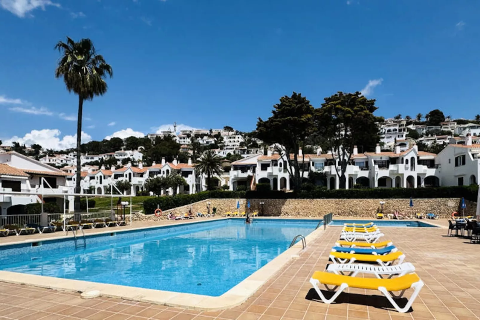 Appartements à Son Bou