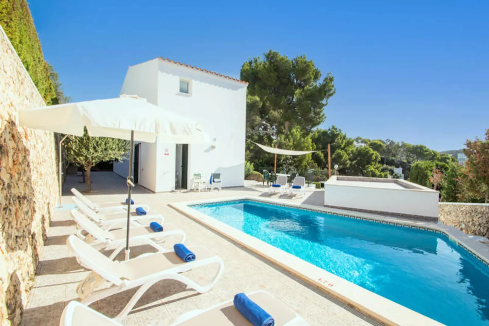 Maison à Cala Galdana