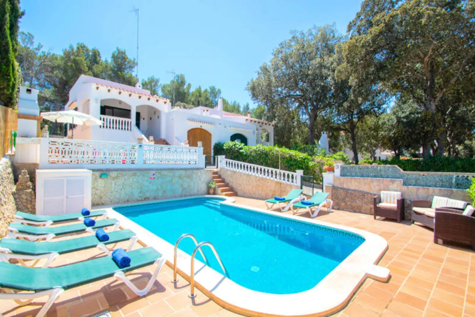 Maison à Cala Galdana