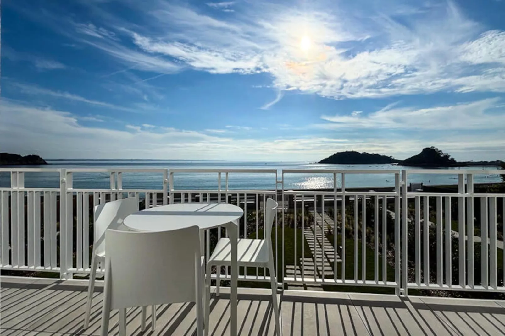 Appartements à Trebeurden