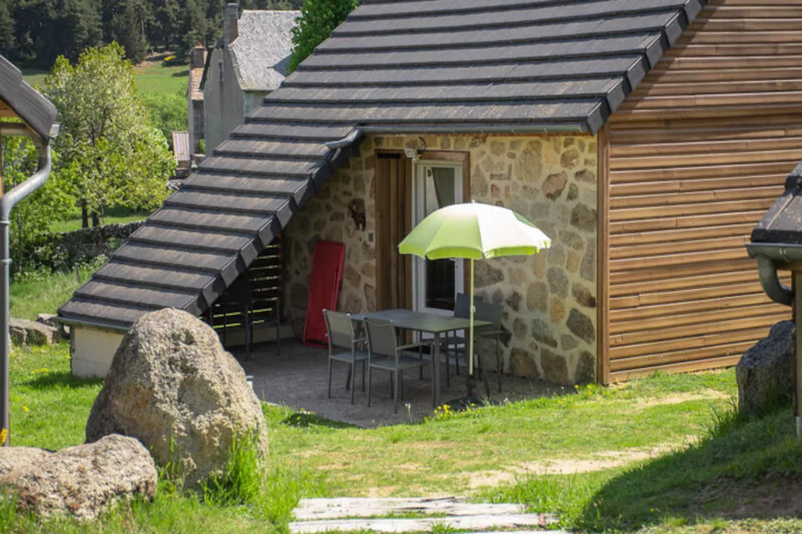 Maison à Aumont-Aubrac