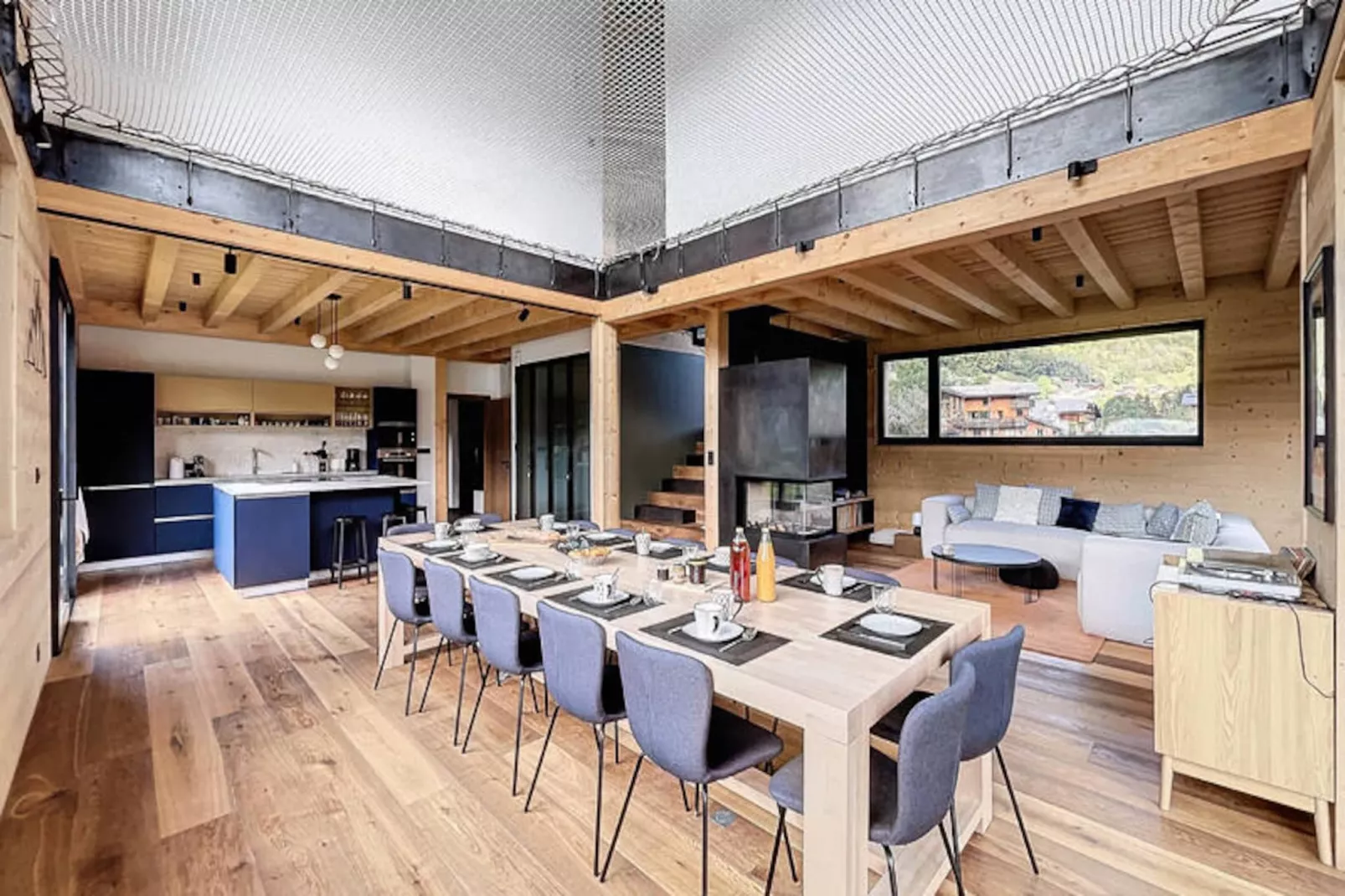 Chalets à Montriond