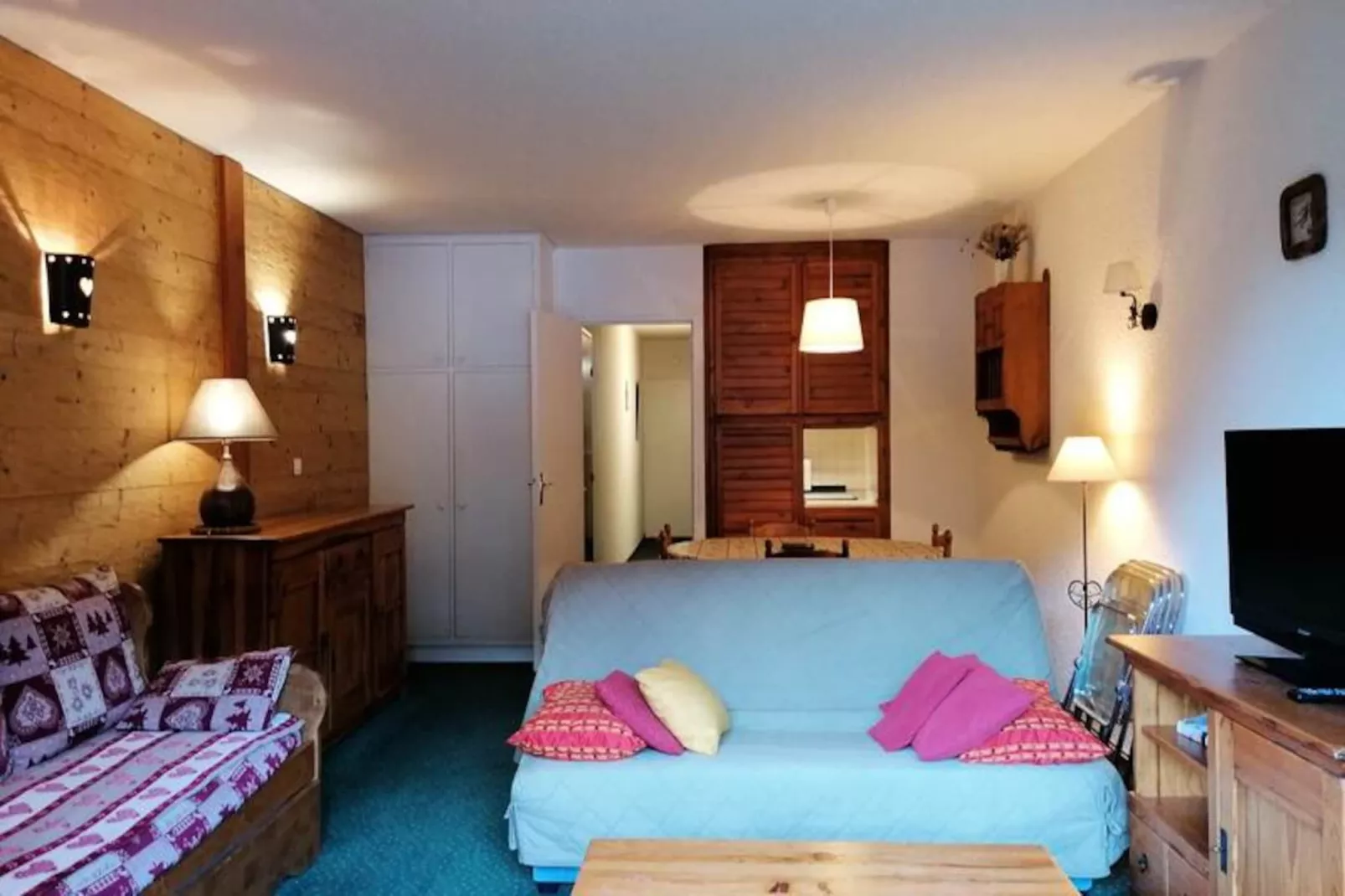 Résidence Chaumont 1