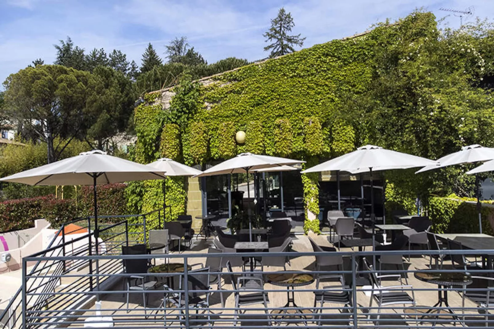 Résidence Lou Paradou ***