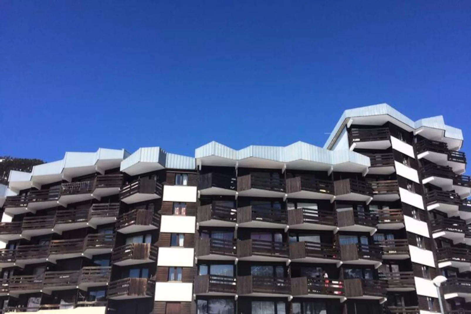 Résidence Chamoisiere