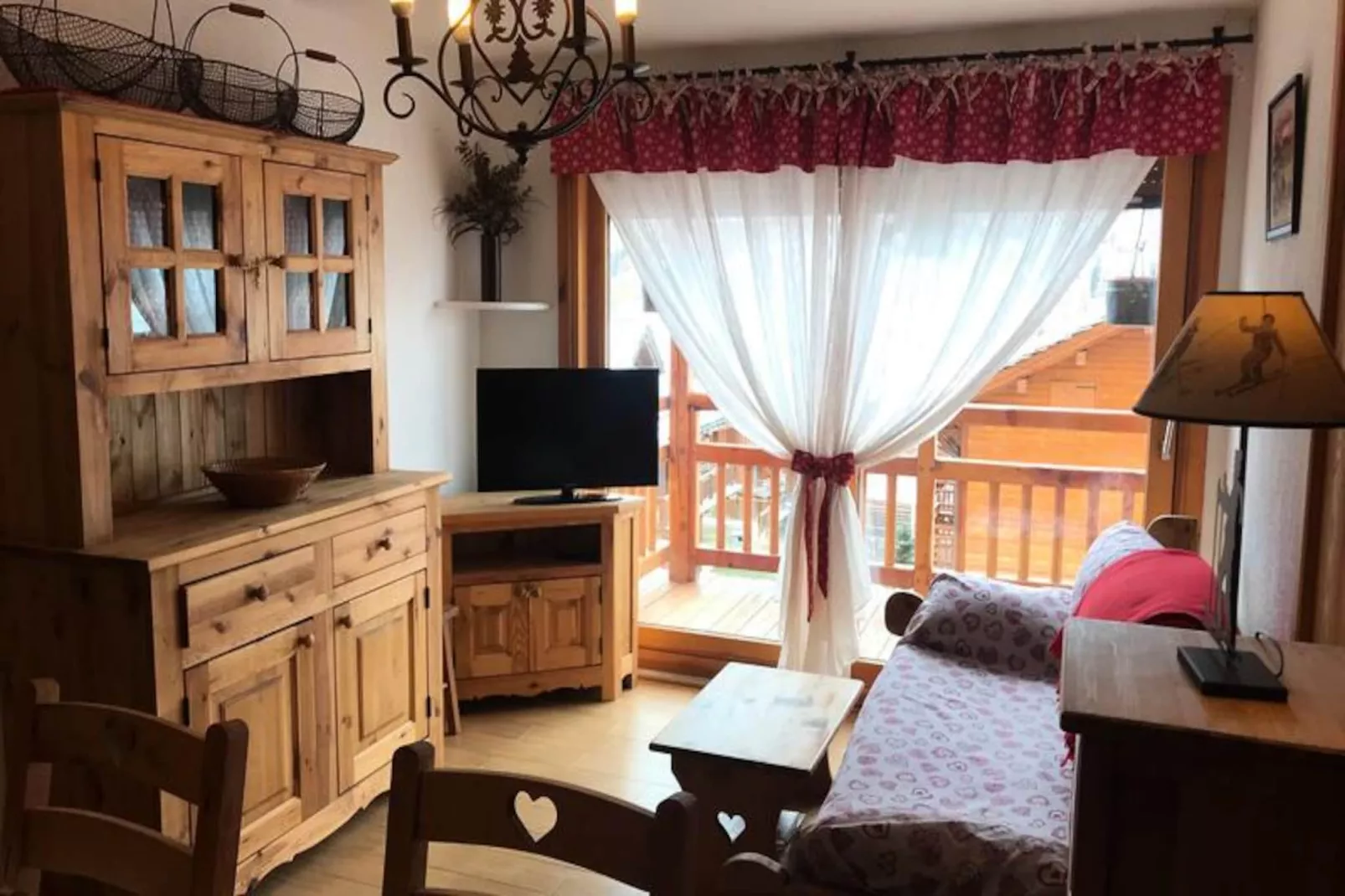 Chalet Du Bois De Suffin N 8