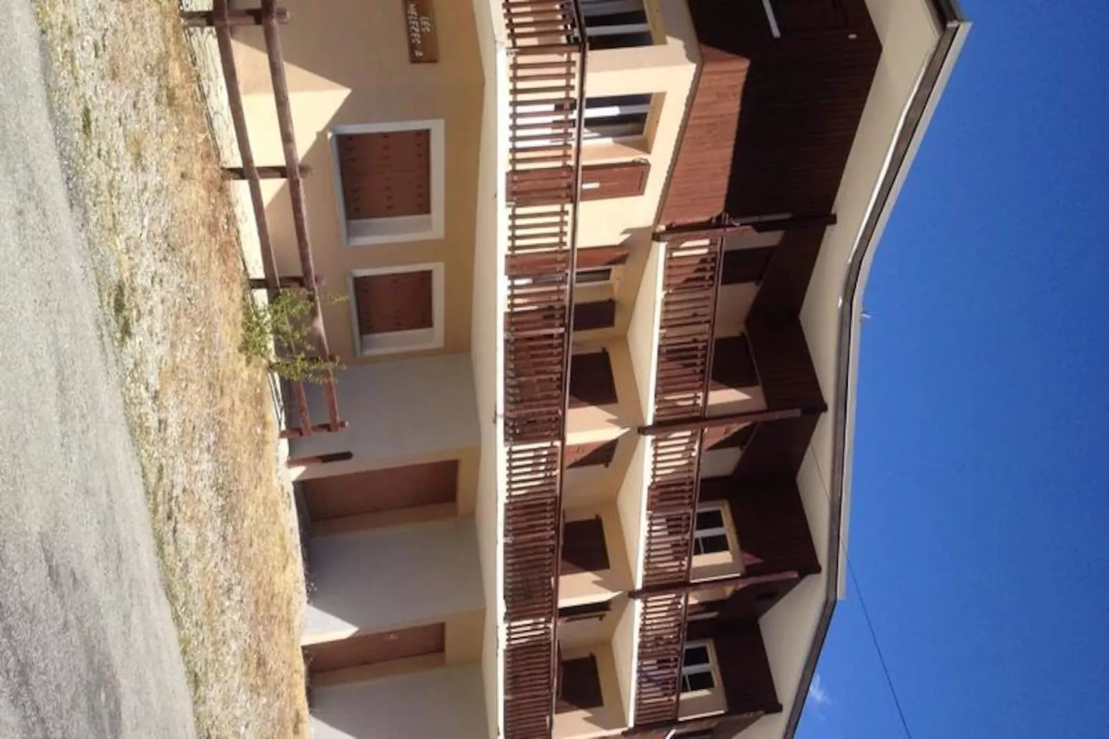 Résidence Melezes A