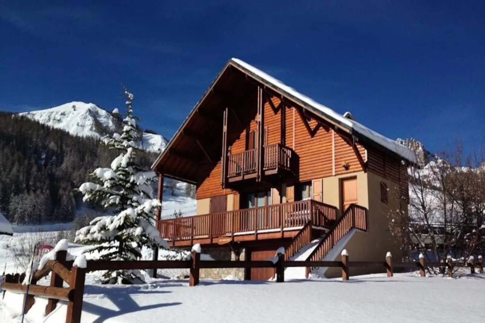 Chalet Crocus
