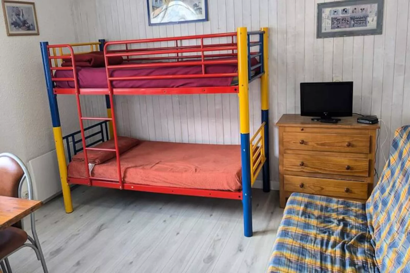 Résidence Rond-point-pistes I