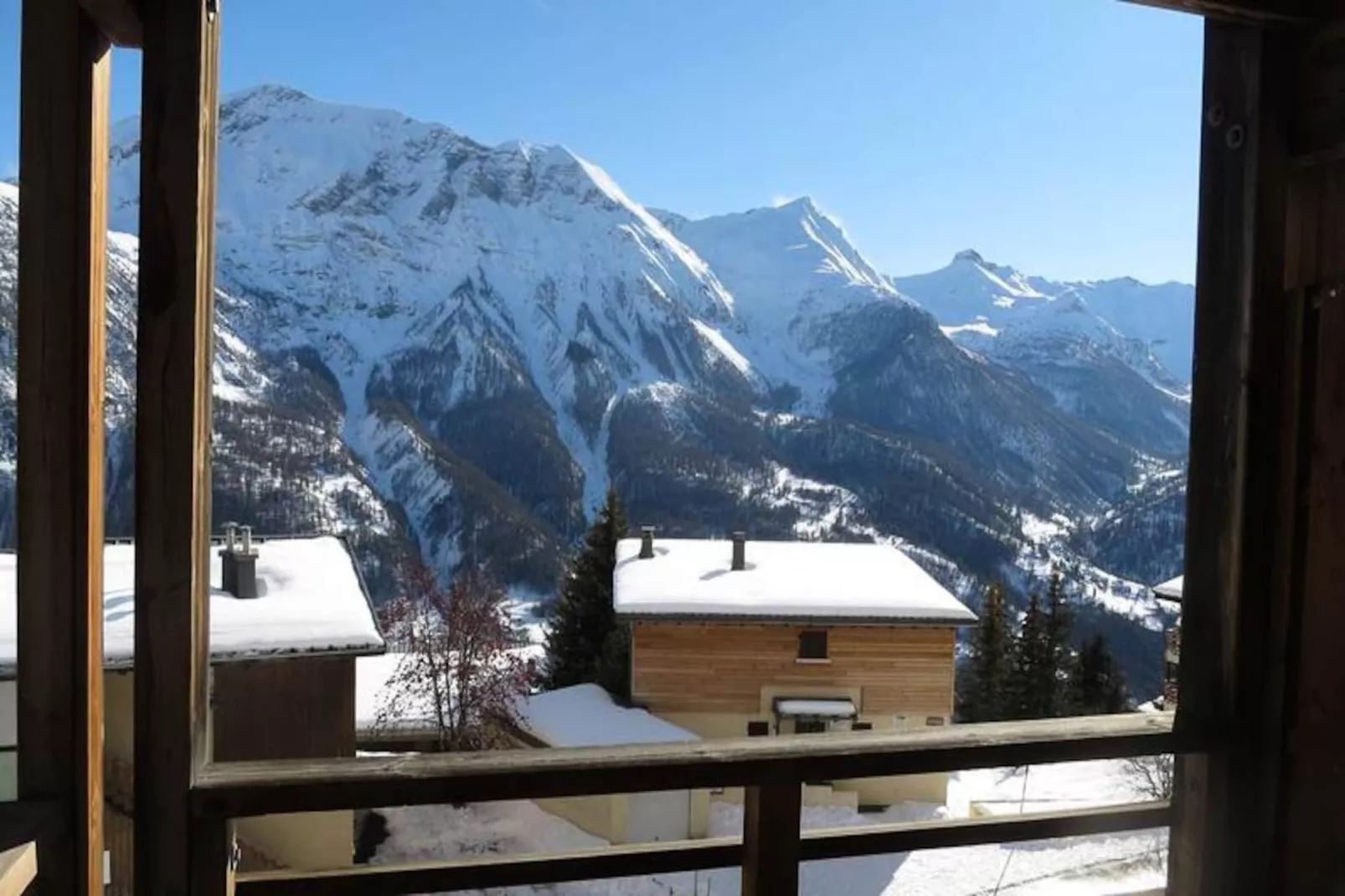 Résidence Les Cristallines