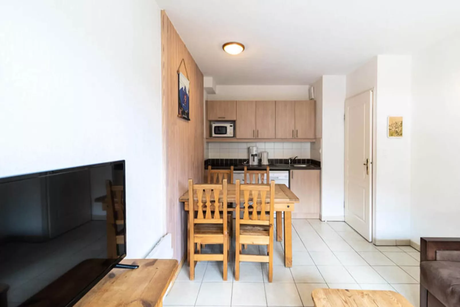 Résidence Le Balcon Des Airelles