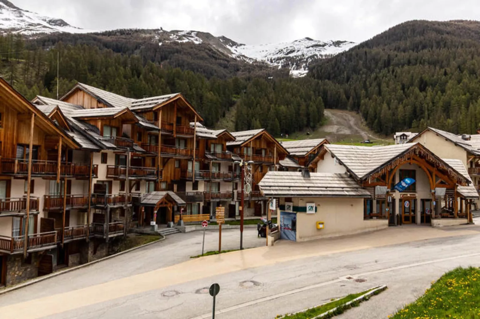 Résidence Le Balcon Des Airelles