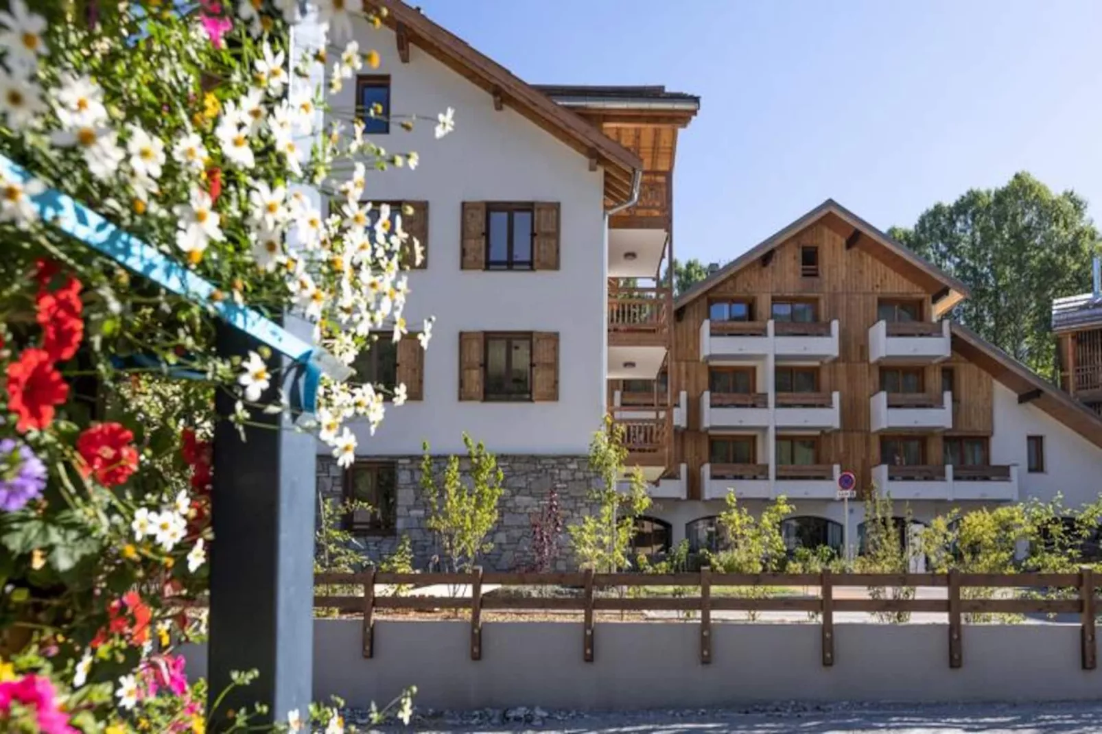 Résidence Terresens Cristal Lodge ***