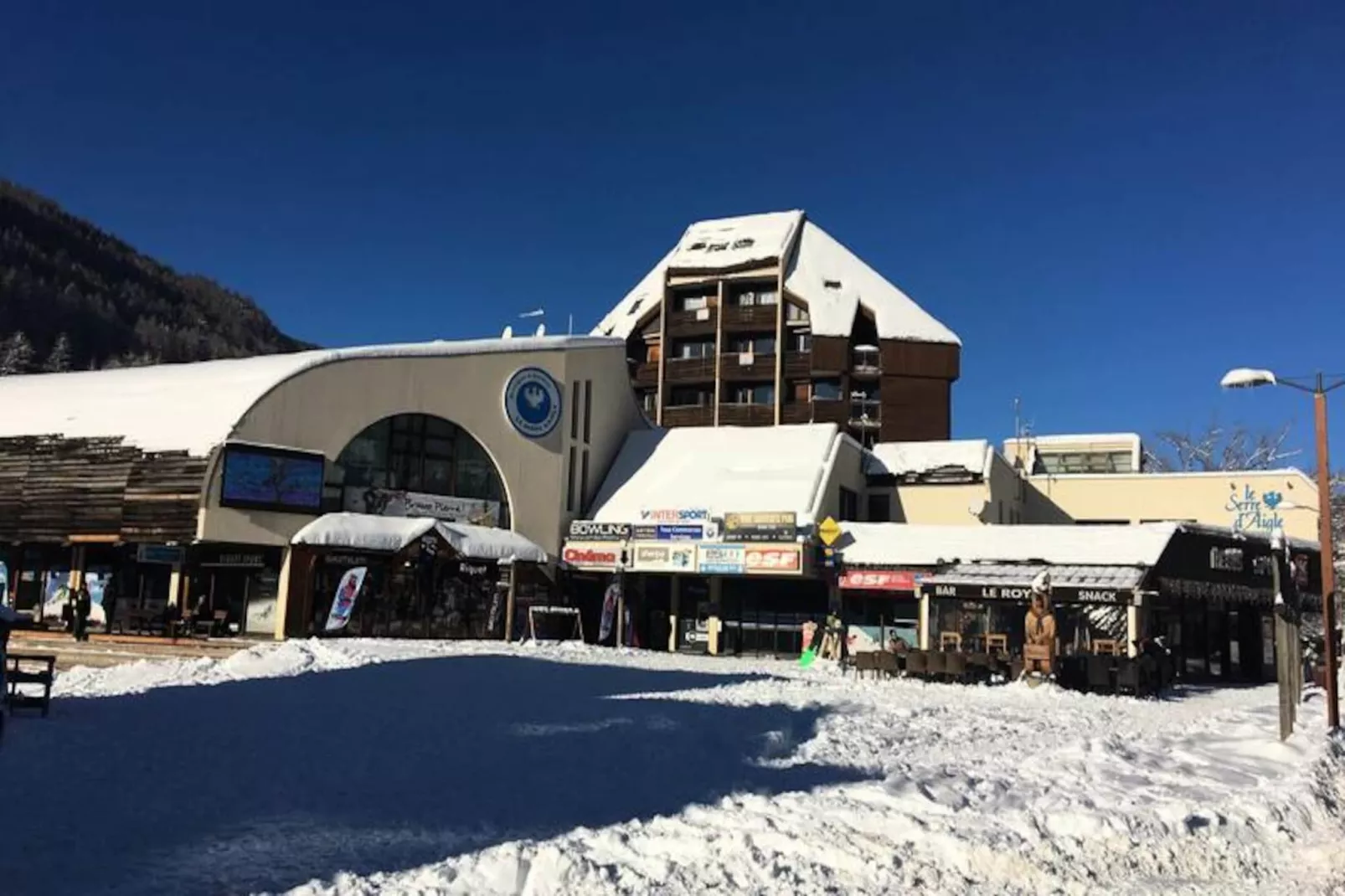 Résidence Serre D'aigle