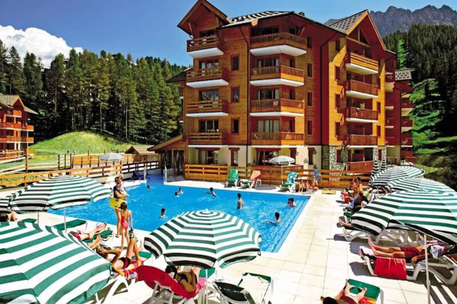 Résidence L'Albane - maeva Home