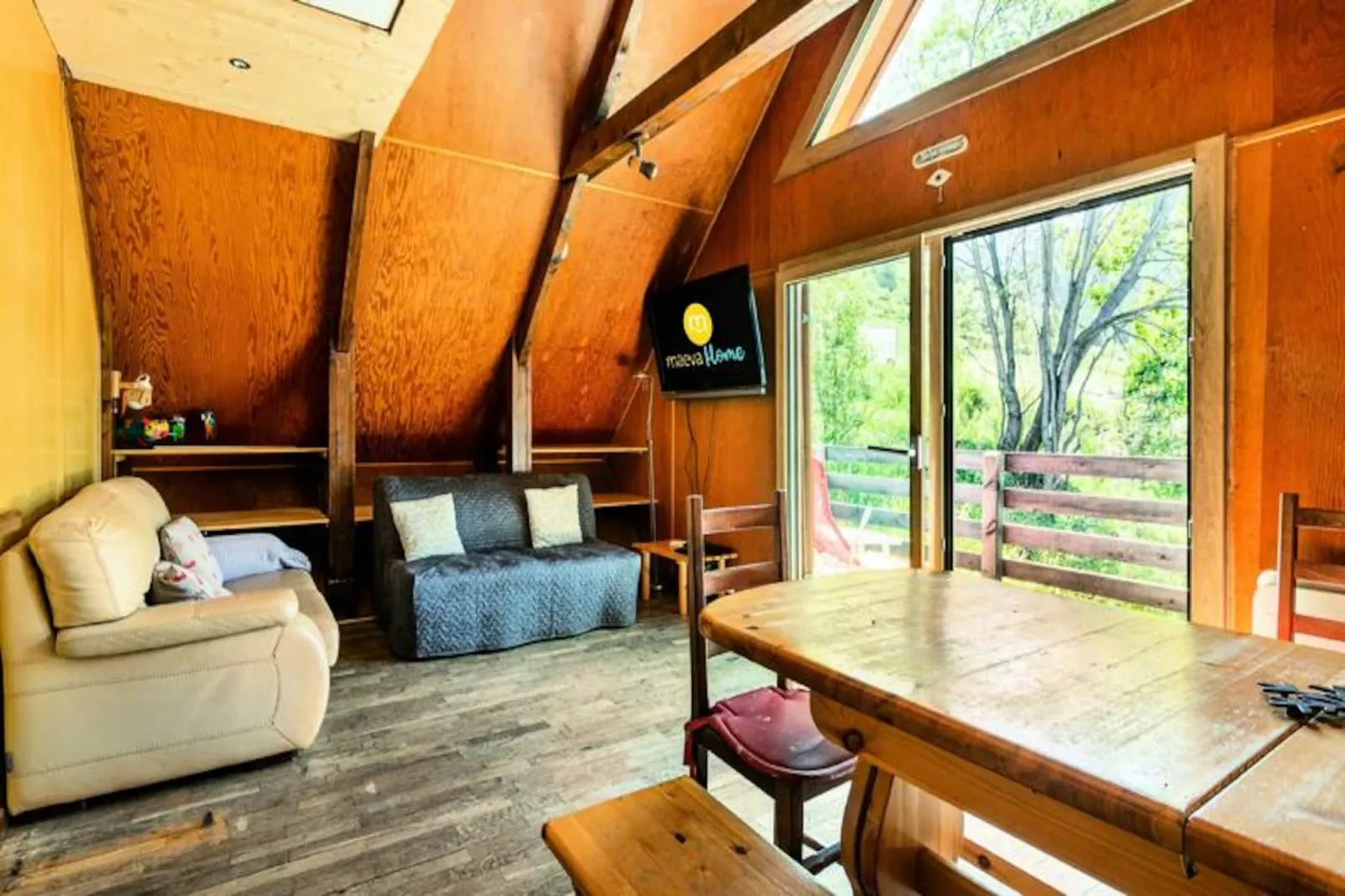 Chalet à l'ambiance cocooning à Vars - maeva Home