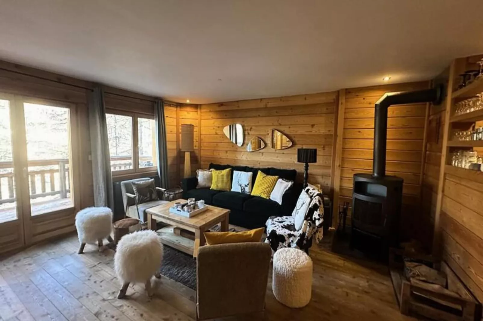 Résidence Le Flocon Ii