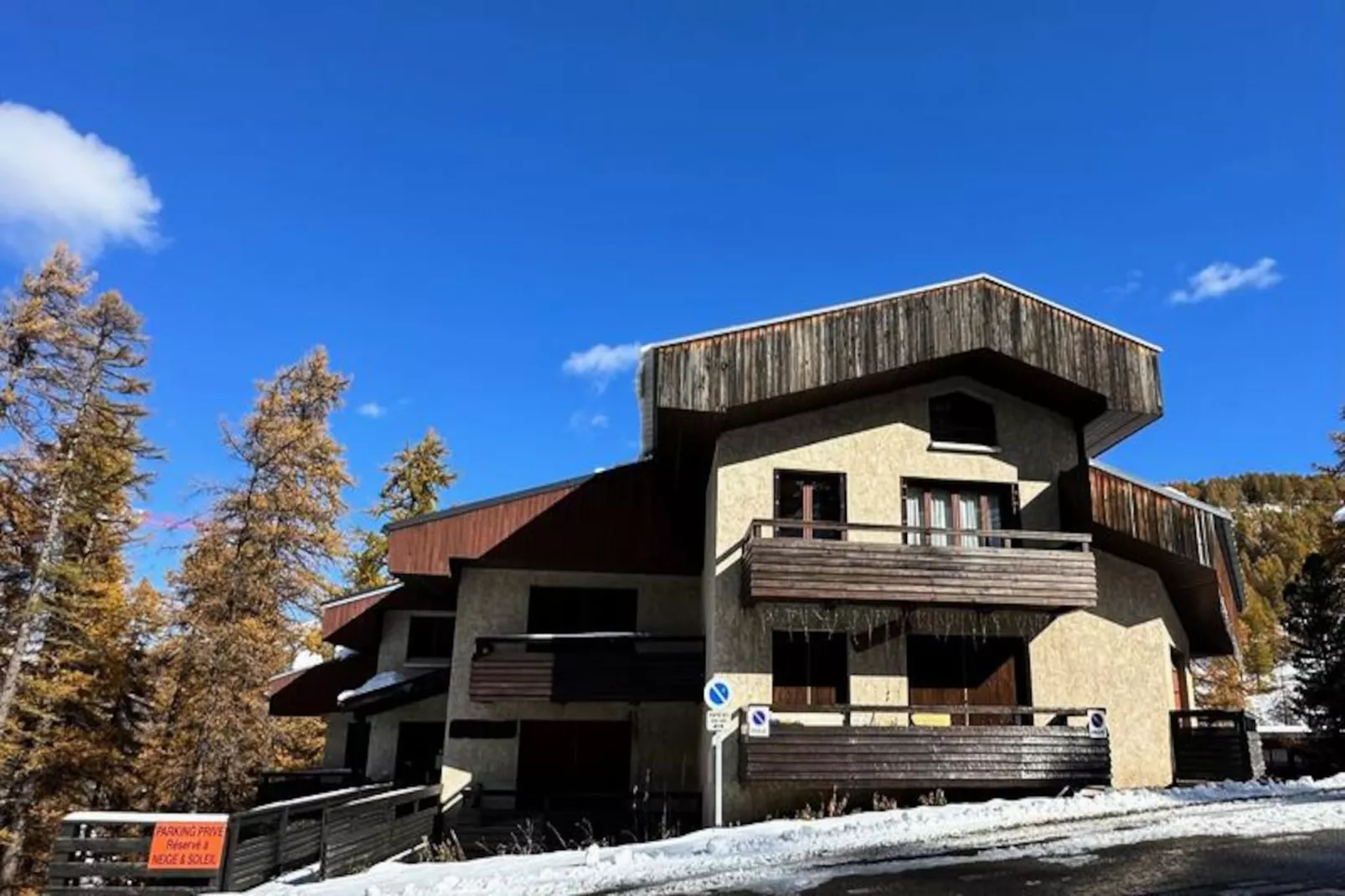 Résidence Neige Et Soleil