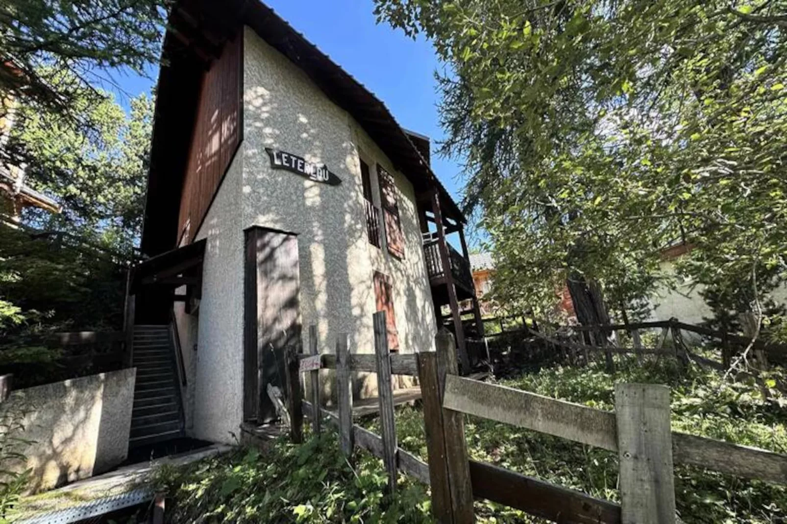 Résidence L'eterlou