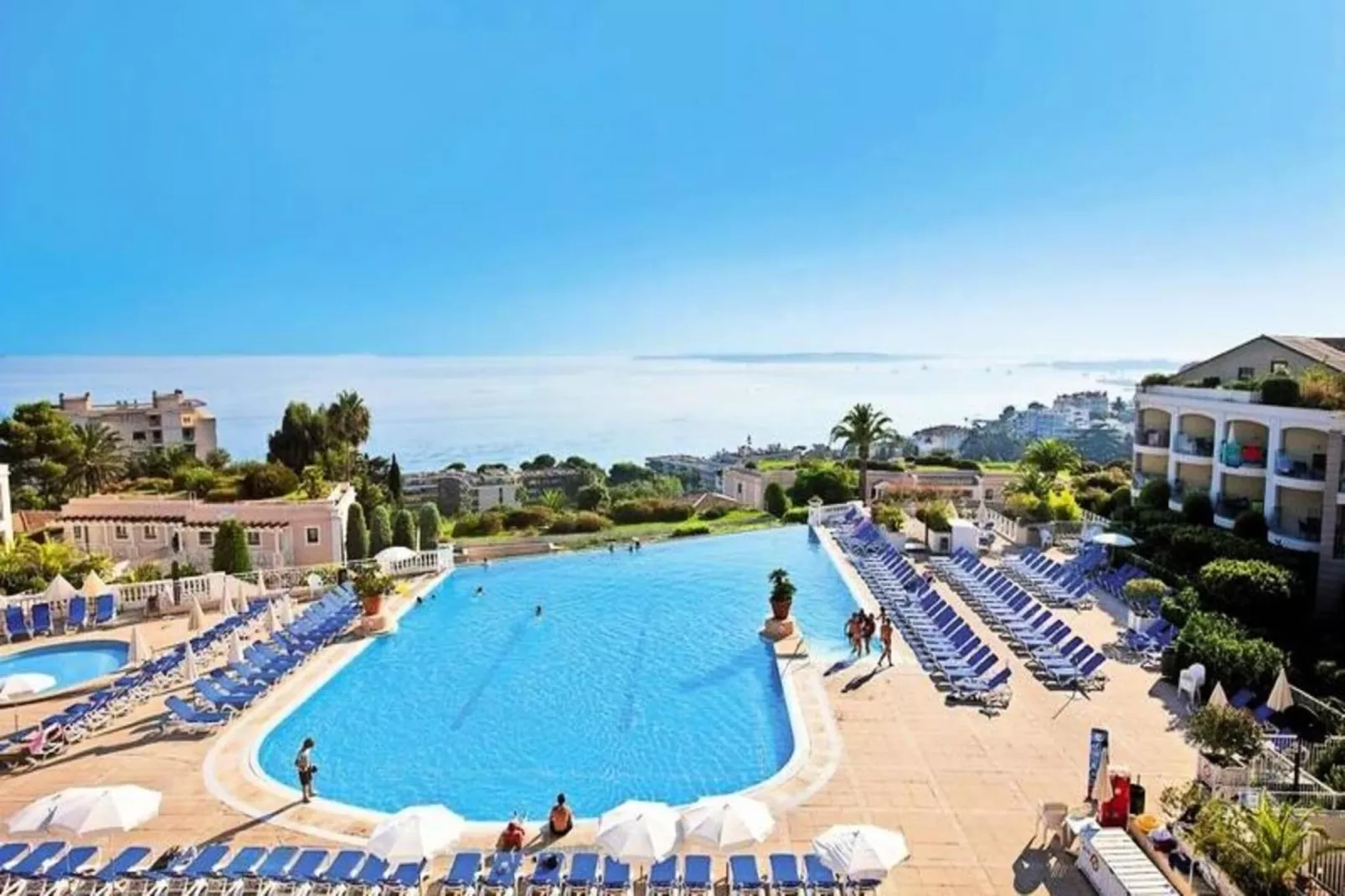 Résidence Cannes Villa Francia - maeva Home