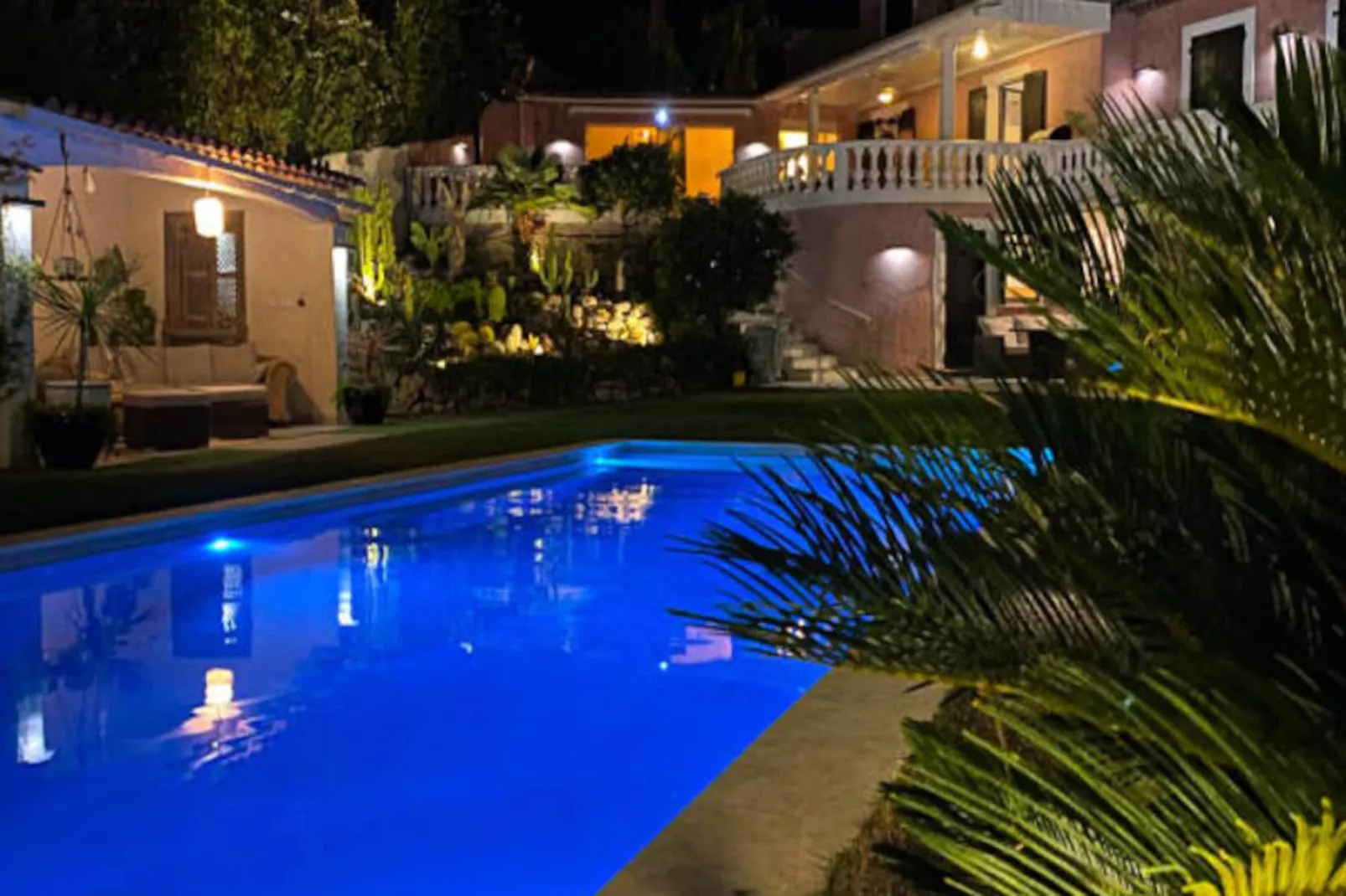 La Dolce Villa 11 Pers, Piscine Et  Jardin Paysag&eacute;