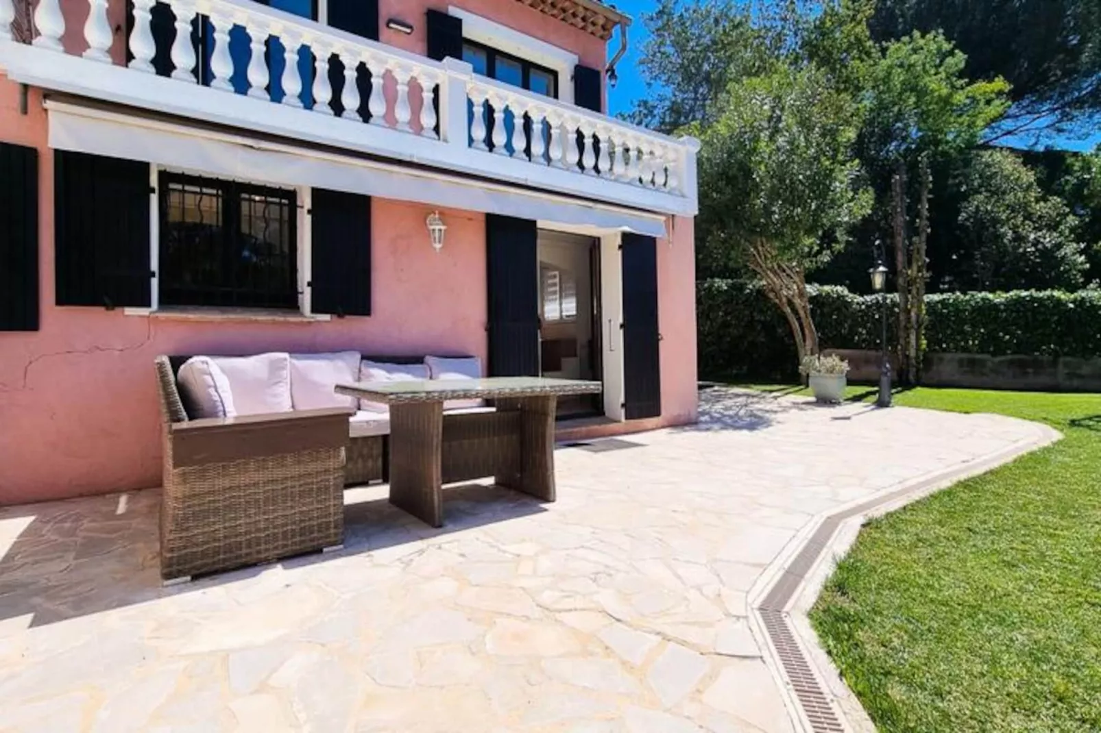 Appartement Dolce 3 Chambres 5 Pers/10min De Cannes