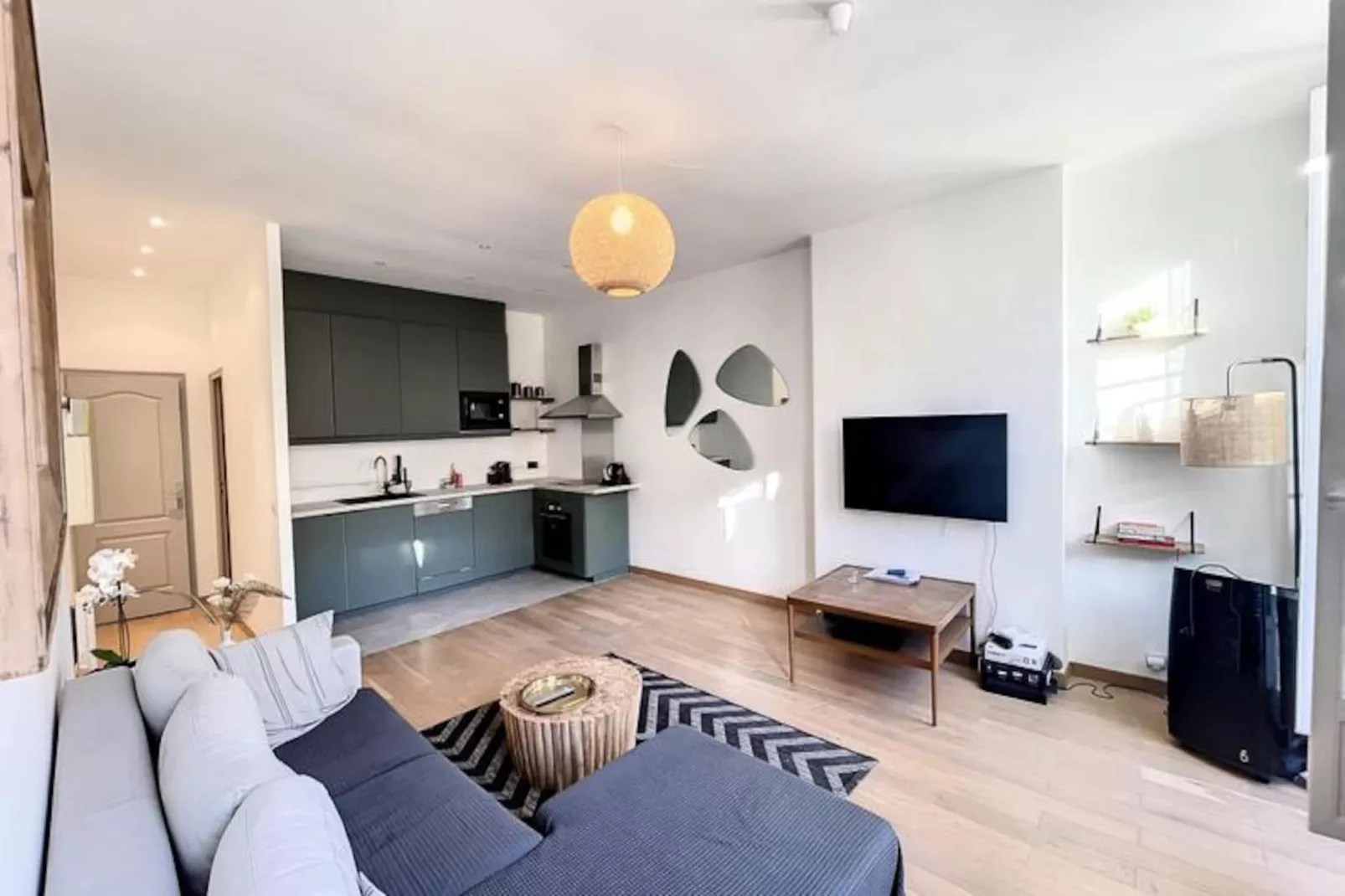 Cozy Lumineux 3 Pcs Cannes Vieux Port Palais Festivals 1 Mn Olam Properties